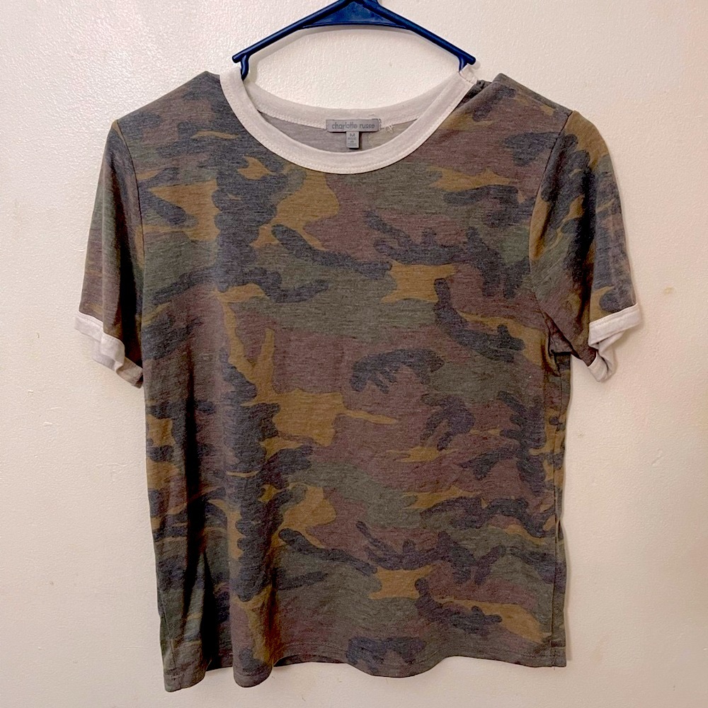 Fatigue Shirt